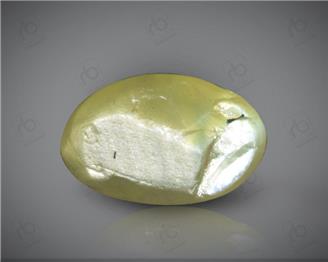 Natural Chrysoberyl Cat's eye  1.26CTS-6577